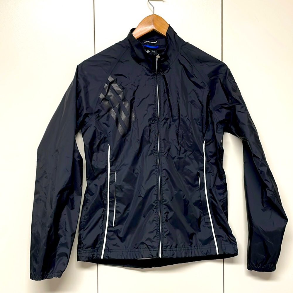 Adidas Golf Packable Rain Jacket